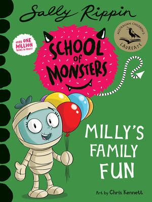 cover image of Milly's Family Fun